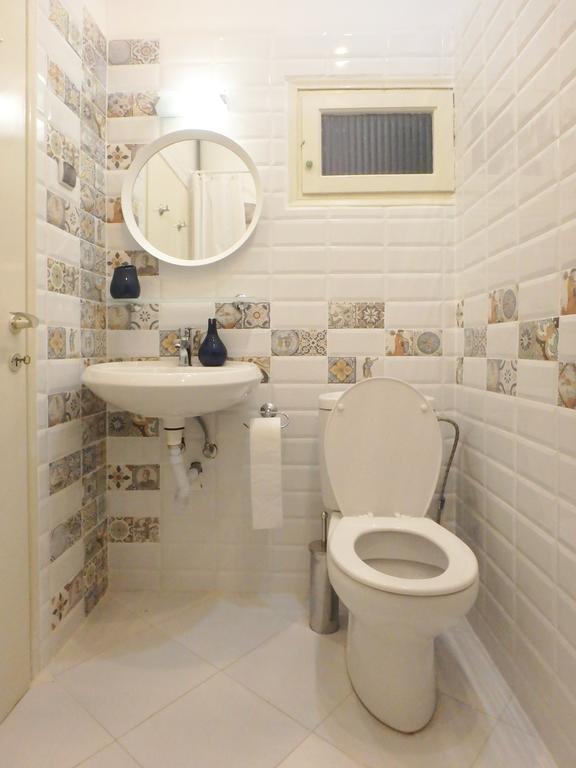 Holiday Apartment Sombrero Néa Péramos Eksteriør bilde